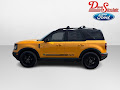 2021 Ford Bronco Sport First Edition