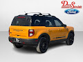 2021 Ford Bronco Sport First Edition
