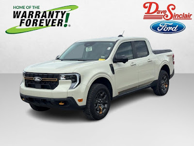 2025 Ford Maverick