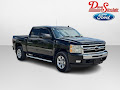 2011 Chevrolet Silverado 1500 4WD LT Crew Cab