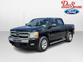 2011 Chevrolet Silverado 1500 4WD LT Crew Cab