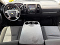 2011 Chevrolet Silverado 1500 4WD LT Crew Cab