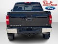 2011 Chevrolet Silverado 1500 4WD LT Crew Cab