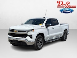 2023 Chevrolet Silverado 1500 4WD LT w/1LT Crew Cab