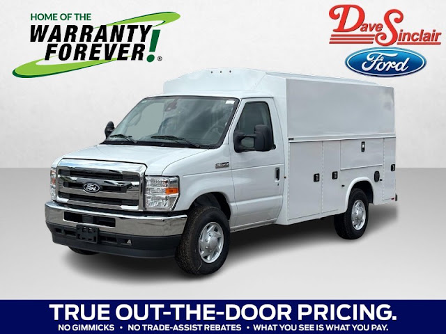 2027 Ford E-Series Cutaway E-350 WB