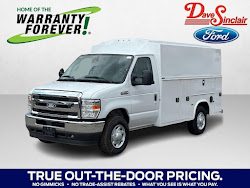 2027 Ford E-Series Cutaway E-350 WB