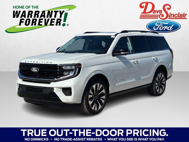 2027 Ford Expedition Platinum