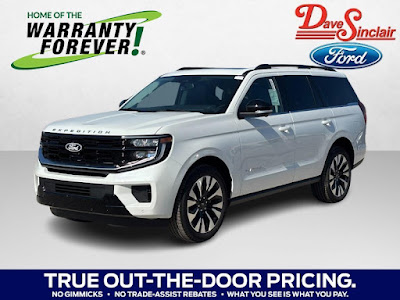 2027 Ford Expedition