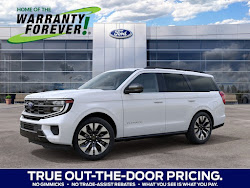 2027 Ford Expedition Platinum
