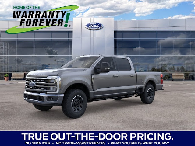 2026 Ford Super Duty F-250 SRW Lariat