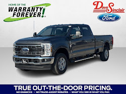 2026 Ford Super Duty F-350 SRW XLT