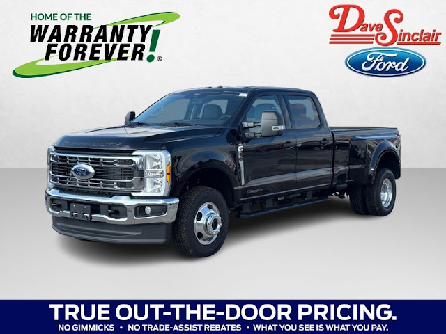 2026 Ford Super Duty F-350 DRW XLT