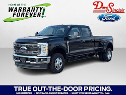 2026 Ford Super Duty F-350 DRW XLT