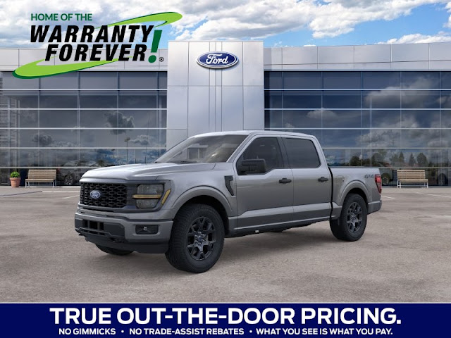 2026 Ford F-150 STX