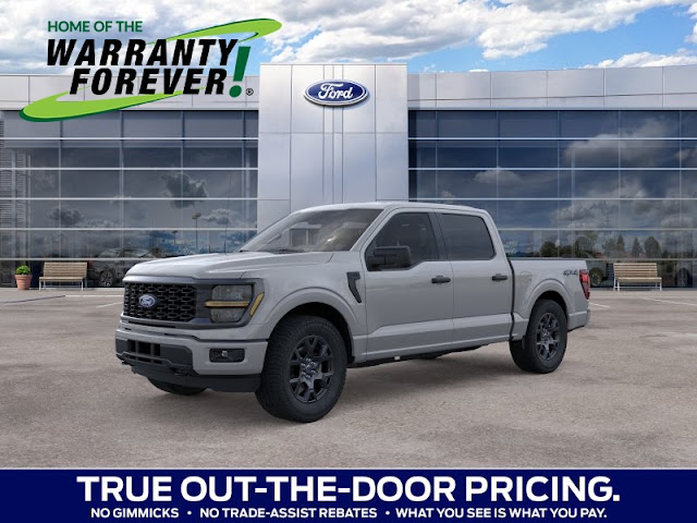 2026 Ford F-150 STX