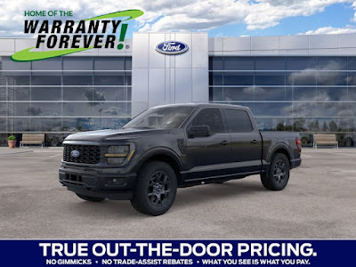 2026 Ford F-150