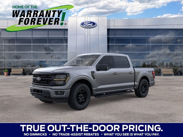 2026 Ford F-150 XLT