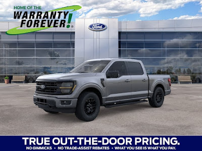 2026 Ford F-150