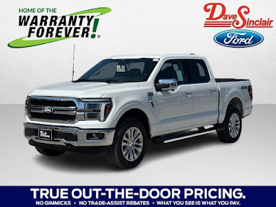 2026 Ford F-150