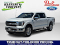 2026 Ford F-150 LARIAT 4WD SuperCrew Box
