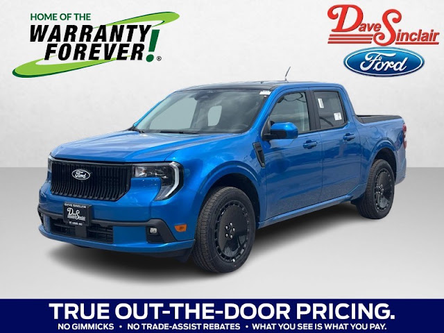 2026 Ford Maverick Lobo Standard