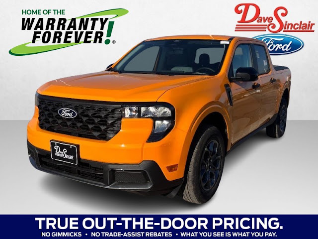 2026 Ford Maverick XLT