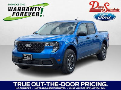 2026 Ford Maverick