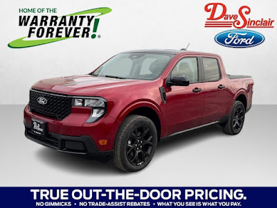 2025 Ford Maverick