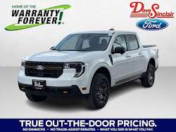 2026 Ford Maverick Tremor
