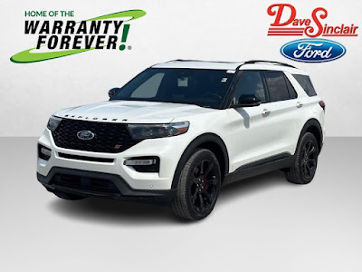 2024 Ford Explorer