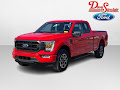 2023 Ford F-150 4WD XLT SuperCab