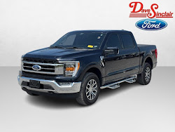 2022 Ford F-150 4WD Lariat SuperCrew