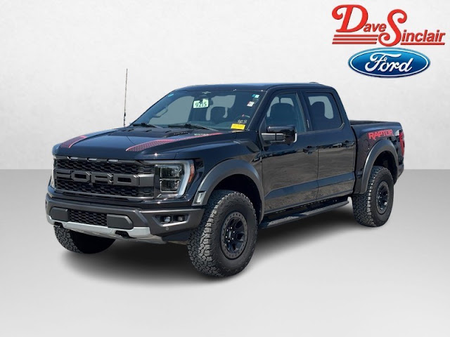 2023 Ford F-150 4WD Raptor SuperCrew