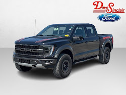 2023 Ford F-150 4WD Raptor SuperCrew
