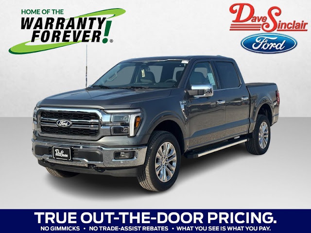 2026 Ford F-150 LARIAT