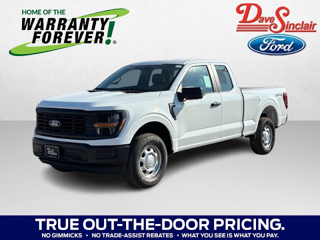 2026 Ford F-150 XL