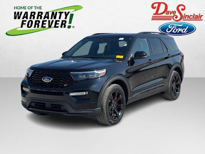 2024 Ford Explorer