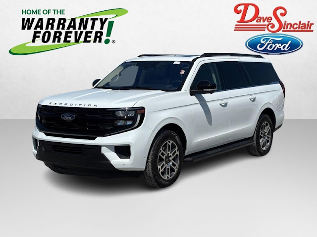 2025 Ford Expedition Max Active