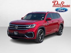 2022 Volkswagen Atlas 3.6L V6 SEL R-Line