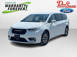 2022 Chrysler Pacifica Hybrid Touring L