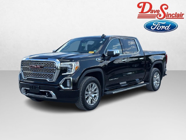 2021 GMC Sierra 1500 4WD Denali Crew Cab