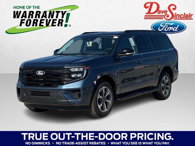 2027 Ford Expedition Active
