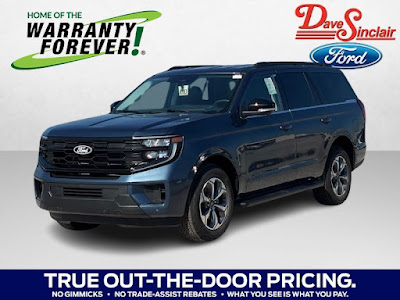2027 Ford Expedition