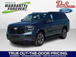 2027 Ford Expedition Active