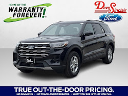 2027 Ford Explorer Active w/100A Pkg