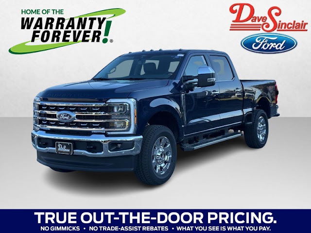 2027 Ford Super Duty F-250 SRW LARIAT
