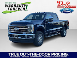 2027 Ford Super Duty F-250 SRW LARIAT