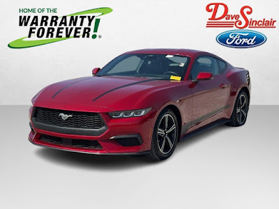2024 Ford Mustang