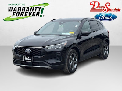 2025 Ford Escape
