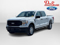 2022 Ford F-150 4WD XL SuperCrew